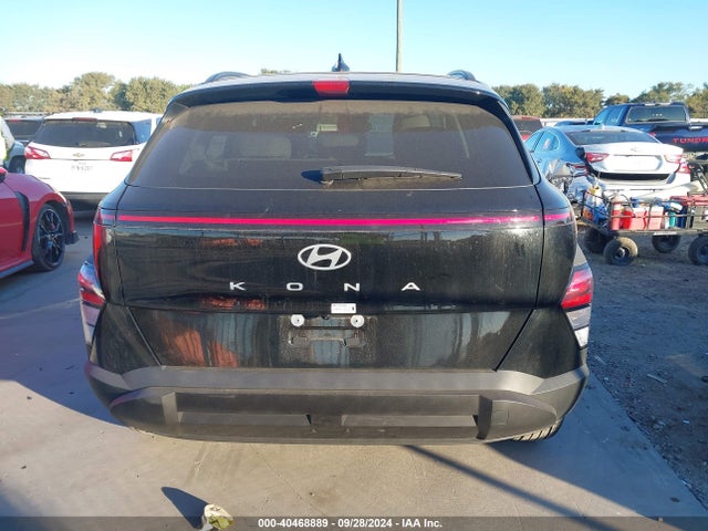 Hyundai Kona Sel 2024 KM8HB3AB2RU122052 Image 16