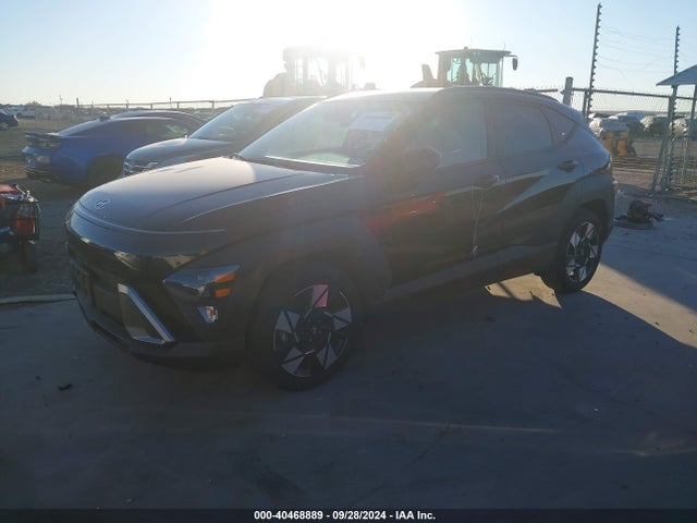 Hyundai Kona Sel 2024 KM8HB3AB2RU122052 Image 2