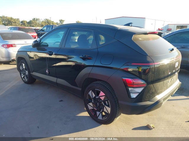 Hyundai Kona Sel 2024 KM8HB3AB2RU122052 Image 3