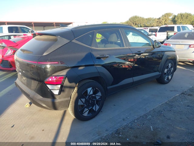 Hyundai Kona Sel 2024 KM8HB3AB2RU122052 Image 4