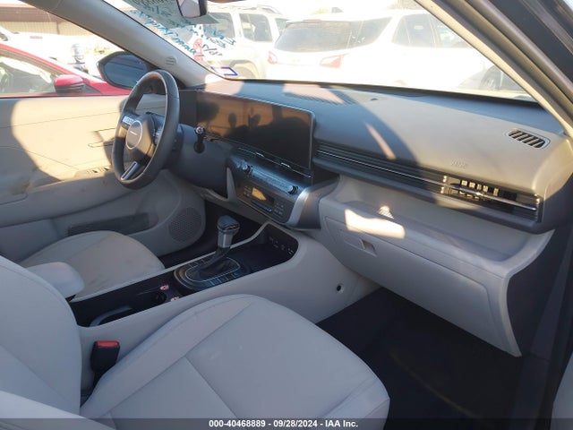Hyundai Kona Sel 2024 KM8HB3AB2RU122052 Image 5