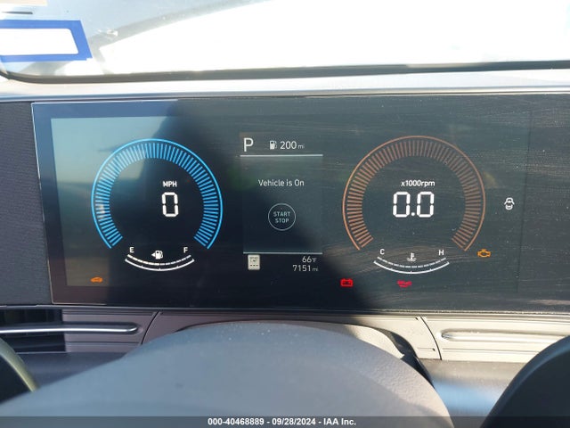 Hyundai Kona Sel 2024 KM8HB3AB2RU122052 Image 7