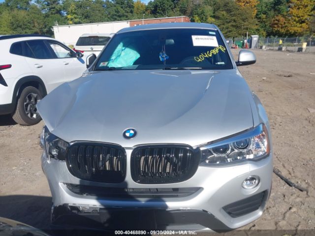 5UXXW3C58H0T77966 BMW X4 Xdrive28i