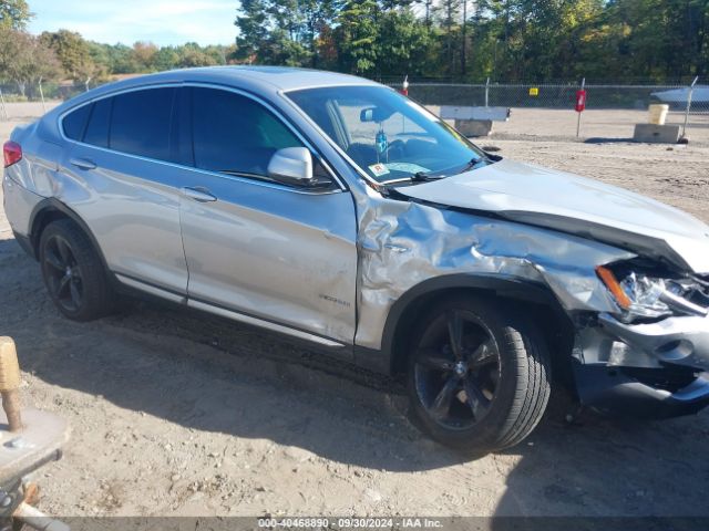 5UXXW3C58H0T77966 BMW X4 Xdrive28i