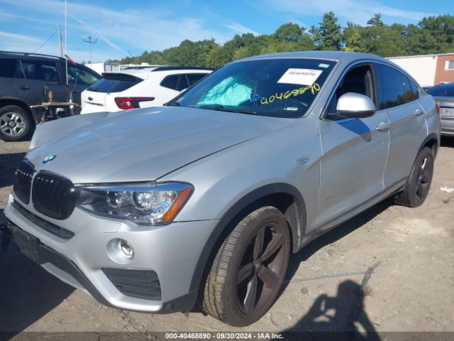 5UXXW3C58H0T77966 BMW X4 Xdrive28i