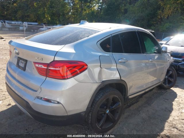 5UXXW3C58H0T77966 BMW X4 Xdrive28i