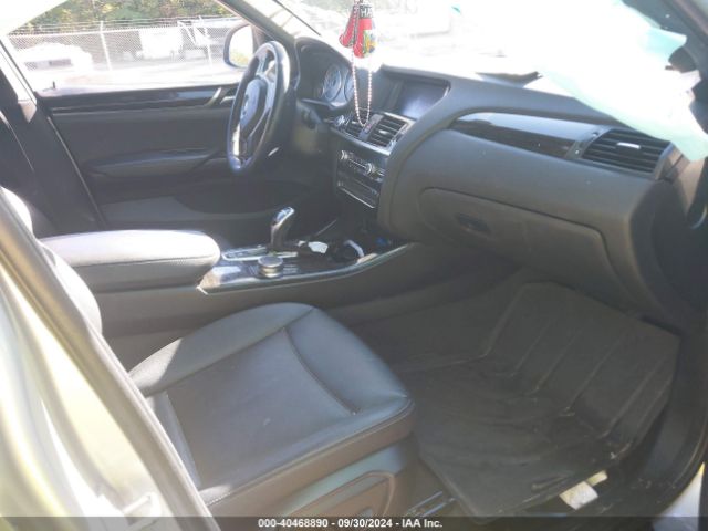 5UXXW3C58H0T77966 BMW X4 Xdrive28i