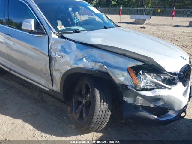 5UXXW3C58H0T77966 BMW X4 Xdrive28i