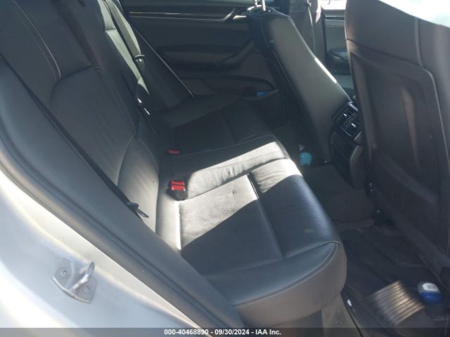 5UXXW3C58H0T77966 BMW X4 Xdrive28i
