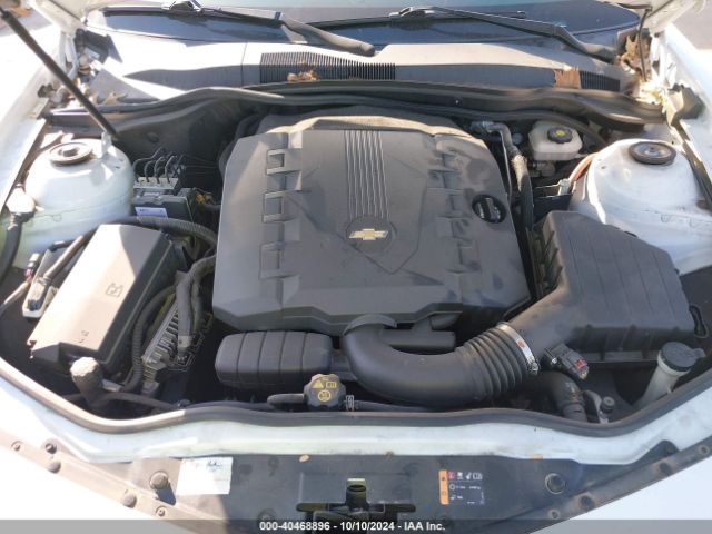 2G1FB1E37F9311851 Chevrolet Camaro 2ls