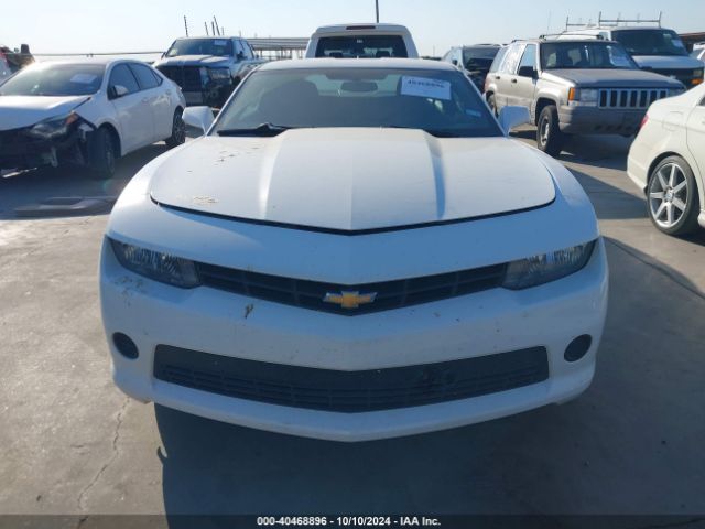 2G1FB1E37F9311851 Chevrolet Camaro 2ls