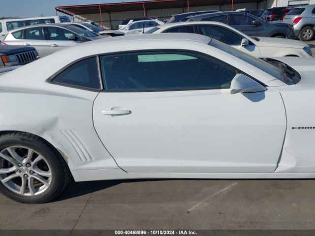 2G1FB1E37F9311851 Chevrolet Camaro 2ls