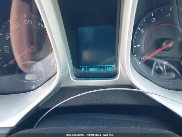 2G1FB1E37F9311851 Chevrolet Camaro 2ls