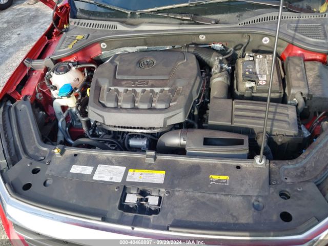 1VWSA7A39NC001593 Volkswagen Passat 2.0t Se