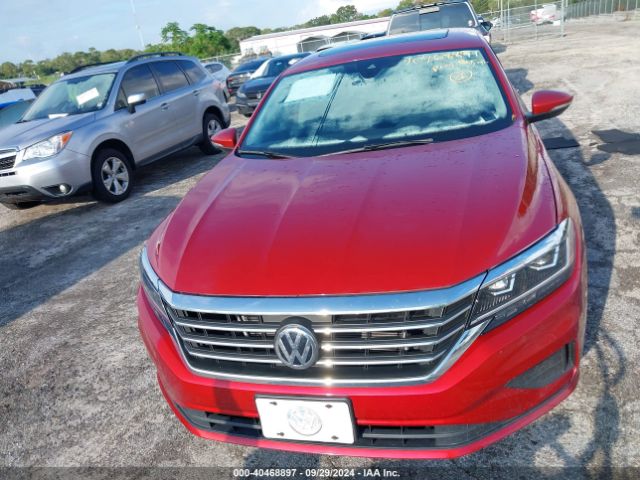 1VWSA7A39NC001593 Volkswagen Passat 2.0t Se
