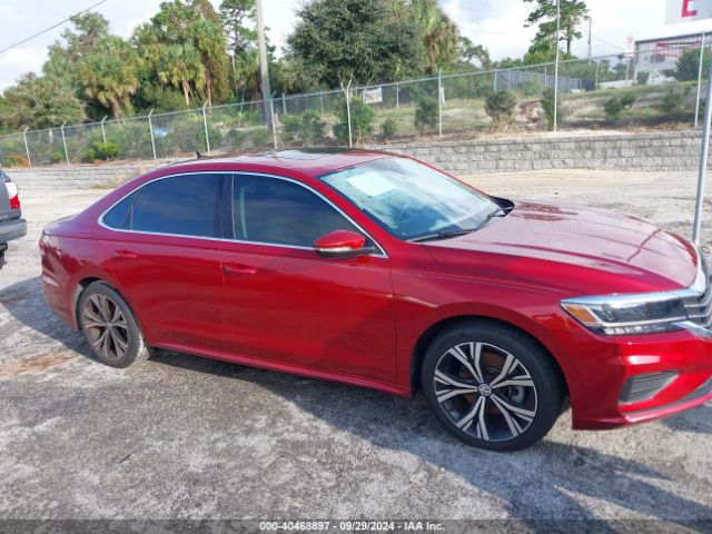 1VWSA7A39NC001593 Volkswagen Passat 2.0t Se