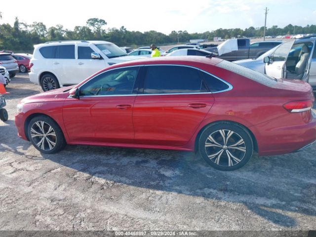 1VWSA7A39NC001593 Volkswagen Passat 2.0t Se