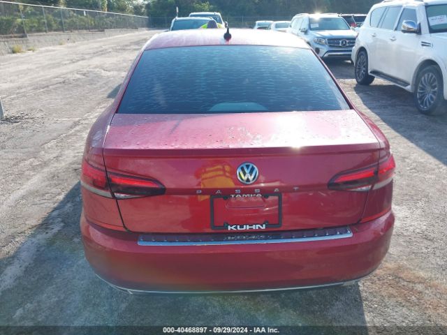 1VWSA7A39NC001593 Volkswagen Passat 2.0t Se