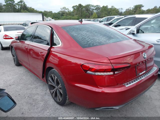 1VWSA7A39NC001593 Volkswagen Passat 2.0t Se