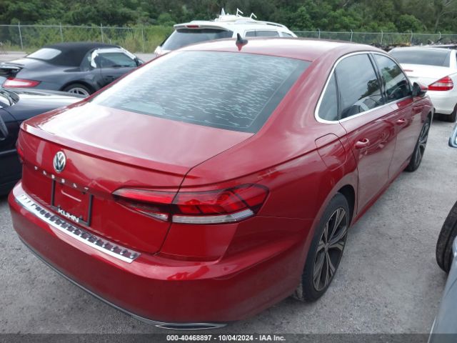 1VWSA7A39NC001593 Volkswagen Passat 2.0t Se