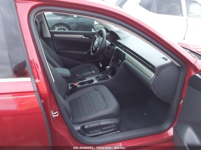 1VWSA7A39NC001593 Volkswagen Passat 2.0t Se