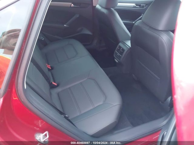 1VWSA7A39NC001593 Volkswagen Passat 2.0t Se