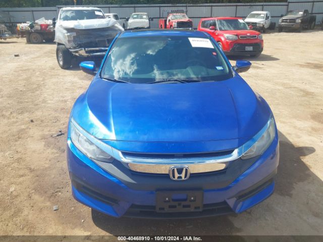 2HGFC4B03HH311954 Honda Civic Lx-p