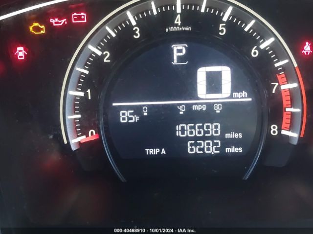 2HGFC4B03HH311954 Honda Civic Lx-p