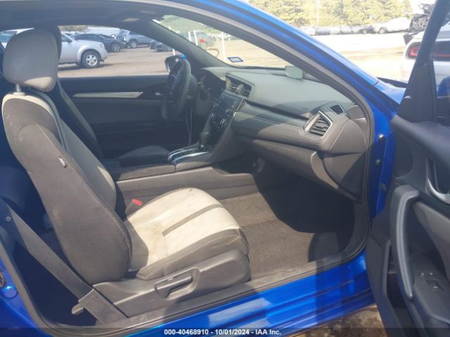 2HGFC4B03HH311954 Honda Civic Lx-p
