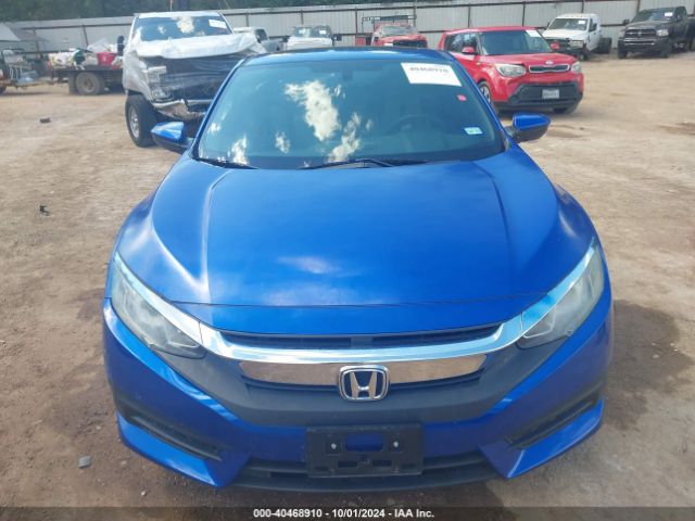 2HGFC4B03HH311954 Honda Civic Lx-p