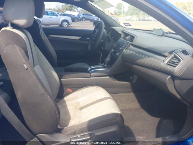 2HGFC4B03HH311954 Honda Civic Lx-p