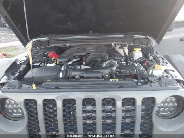 1C6HJTAG7ML505171 Jeep Gladiator Sport S 4x4