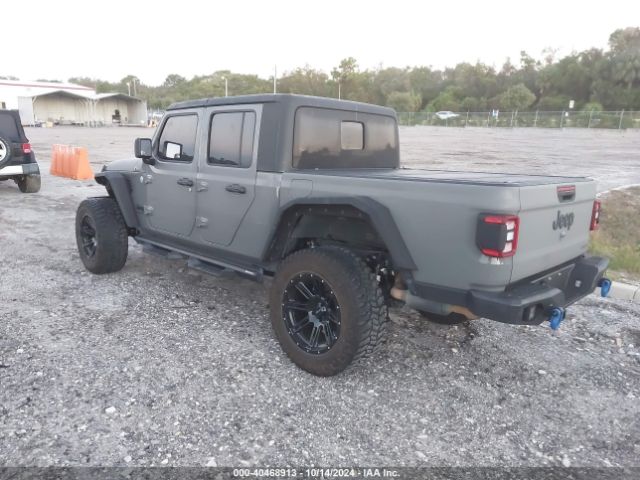 1C6HJTAG7ML505171 Jeep Gladiator Sport S 4x4