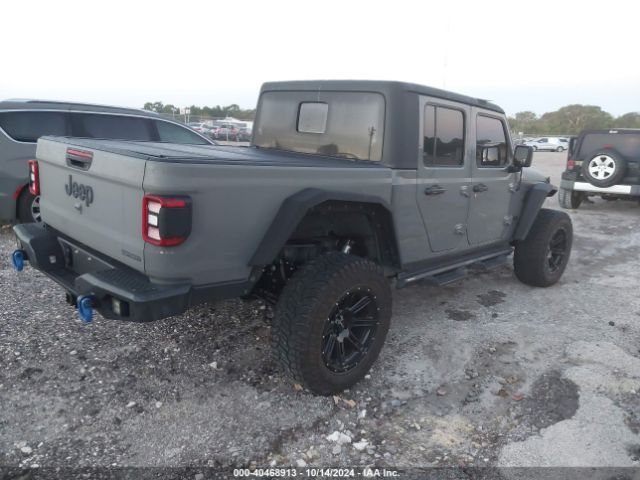 1C6HJTAG7ML505171 Jeep Gladiator Sport S 4x4