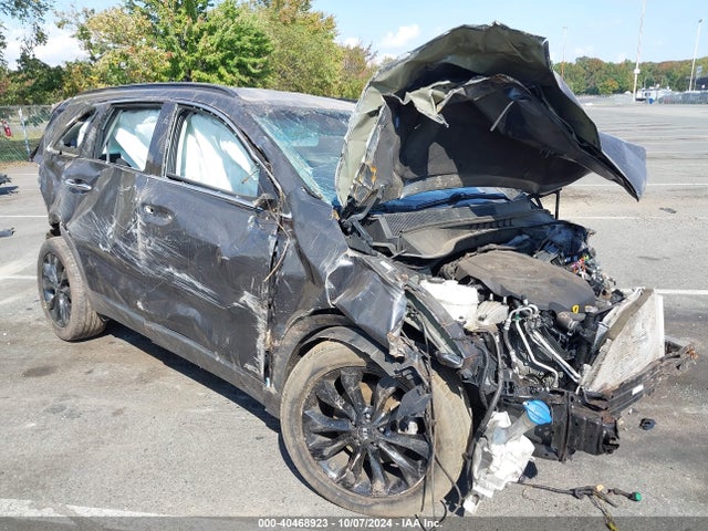 KIA Sorento 3.3l S 2020 5XYPGDA5XLG680855 Image 11