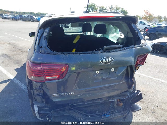 KIA Sorento 3.3l S 2020 5XYPGDA5XLG680855 Image 13