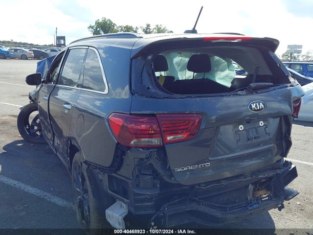 KIA Sorento 3.3l S 2020 5XYPGDA5XLG680855 Image 3