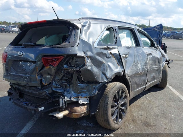KIA Sorento 3.3l S 2020 5XYPGDA5XLG680855 Image 4