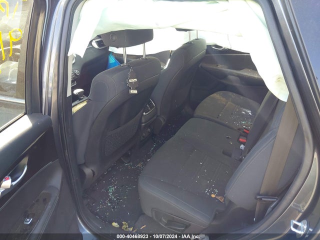 KIA Sorento 3.3l S 2020 5XYPGDA5XLG680855 Image 8