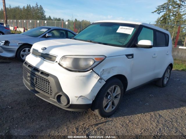 KNDJN2A20E7035590 KIA Soul