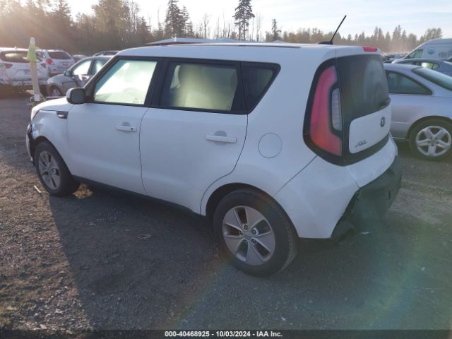 KNDJN2A20E7035590 KIA Soul