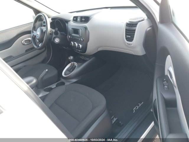KNDJN2A20E7035590 KIA Soul