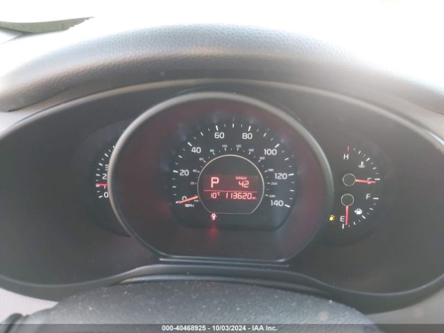 KNDJN2A20E7035590 KIA Soul