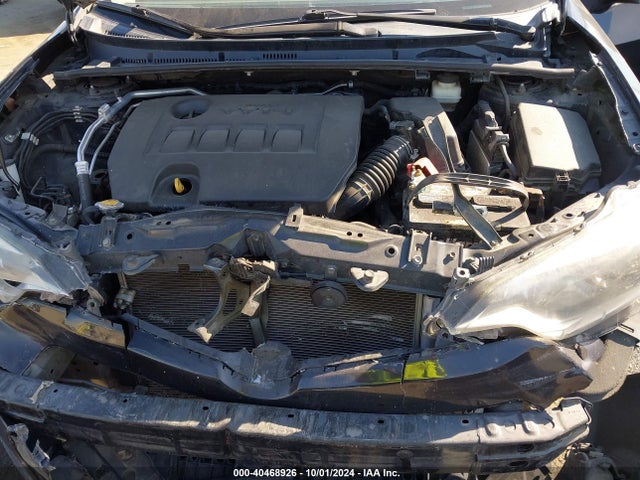 Toyota Corolla S Plus 2015 5YFBURHE2FP267186 Image 10