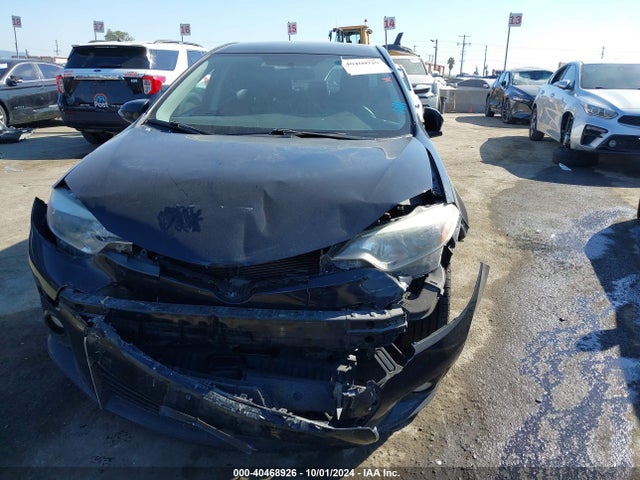 Toyota Corolla S Plus 2015 5YFBURHE2FP267186 Image 12