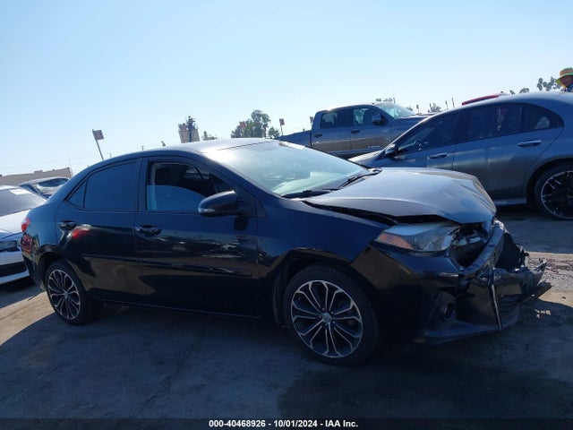 Toyota Corolla S Plus 2015 5YFBURHE2FP267186 Image 13
