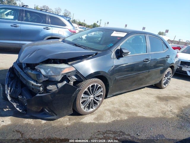 Toyota Corolla S Plus 2015 5YFBURHE2FP267186 Image 14