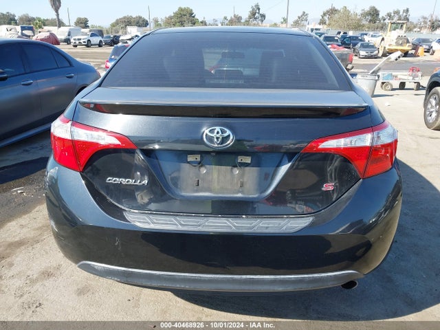 Toyota Corolla S Plus 2015 5YFBURHE2FP267186 Image 16