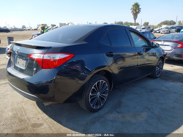 Toyota Corolla S Plus 2015 5YFBURHE2FP267186 Image 4