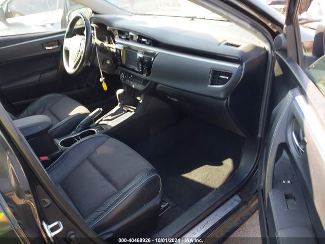 Toyota Corolla S Plus 2015 5YFBURHE2FP267186 Image 5
